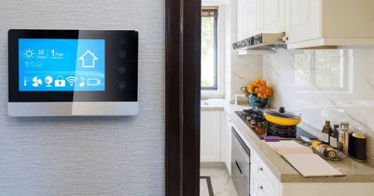 Smart Home Automation