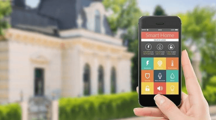 Smart Home Automation