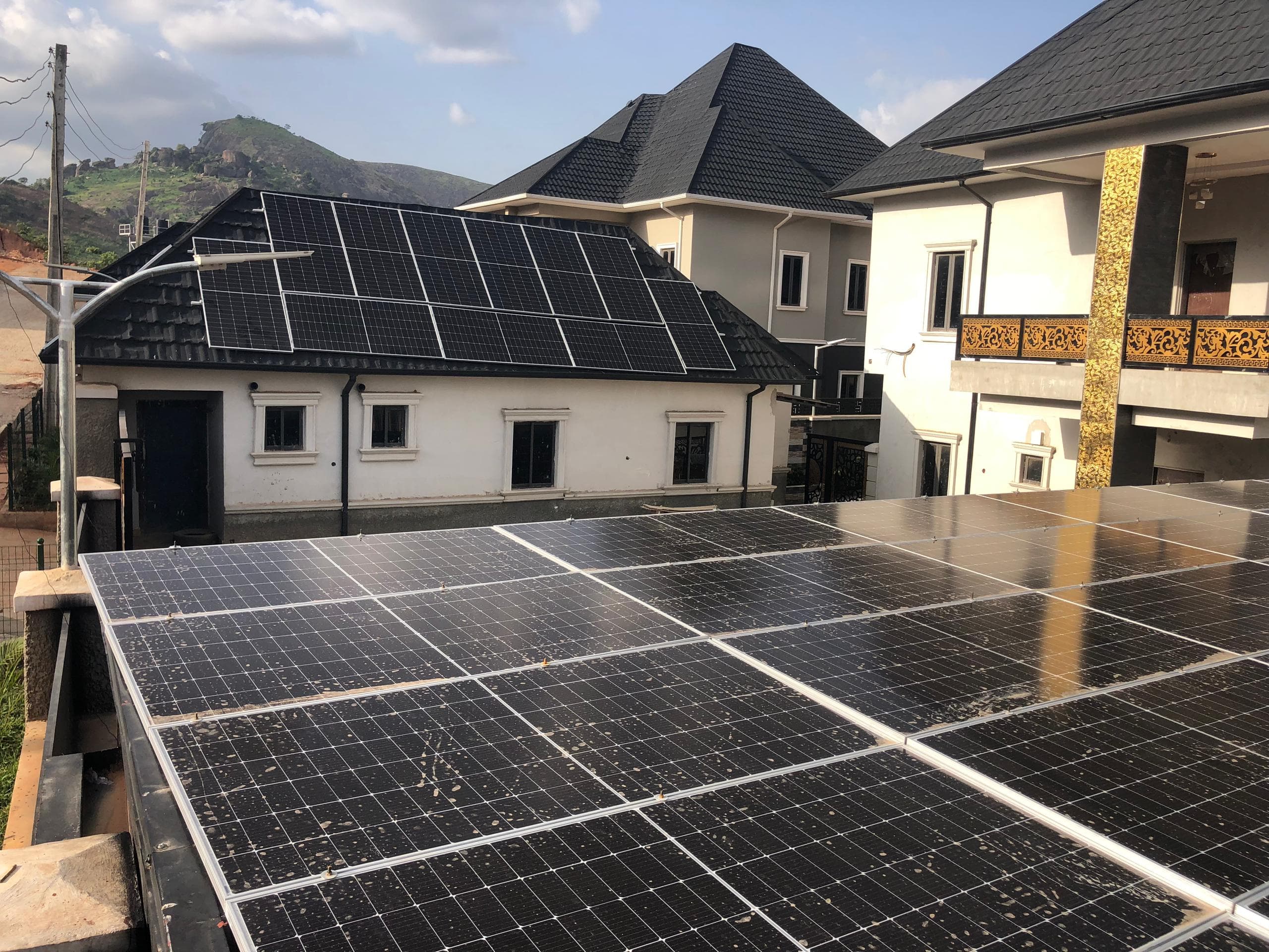Solar & Inverter Systems