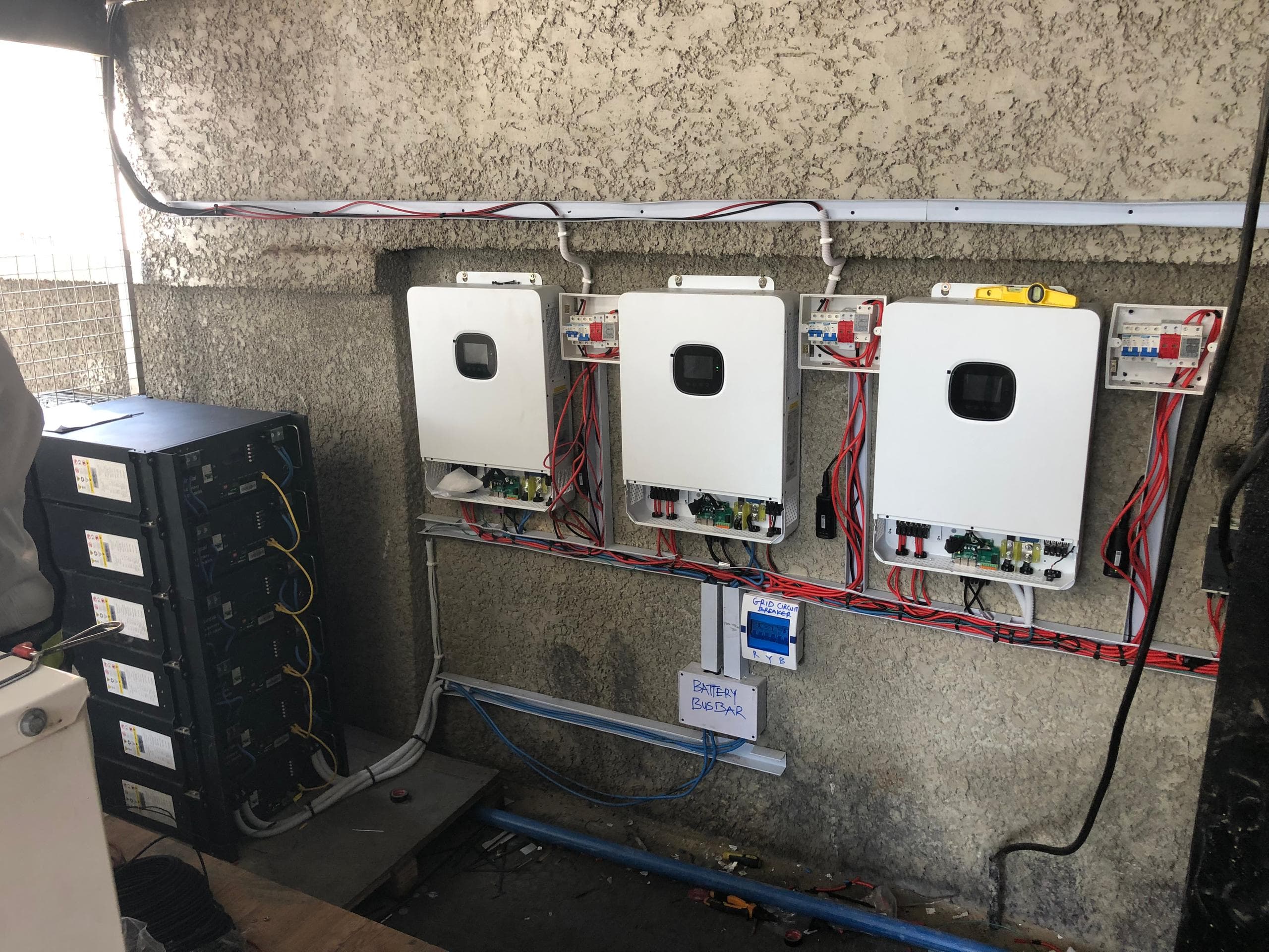 Solar & Inverter Systems