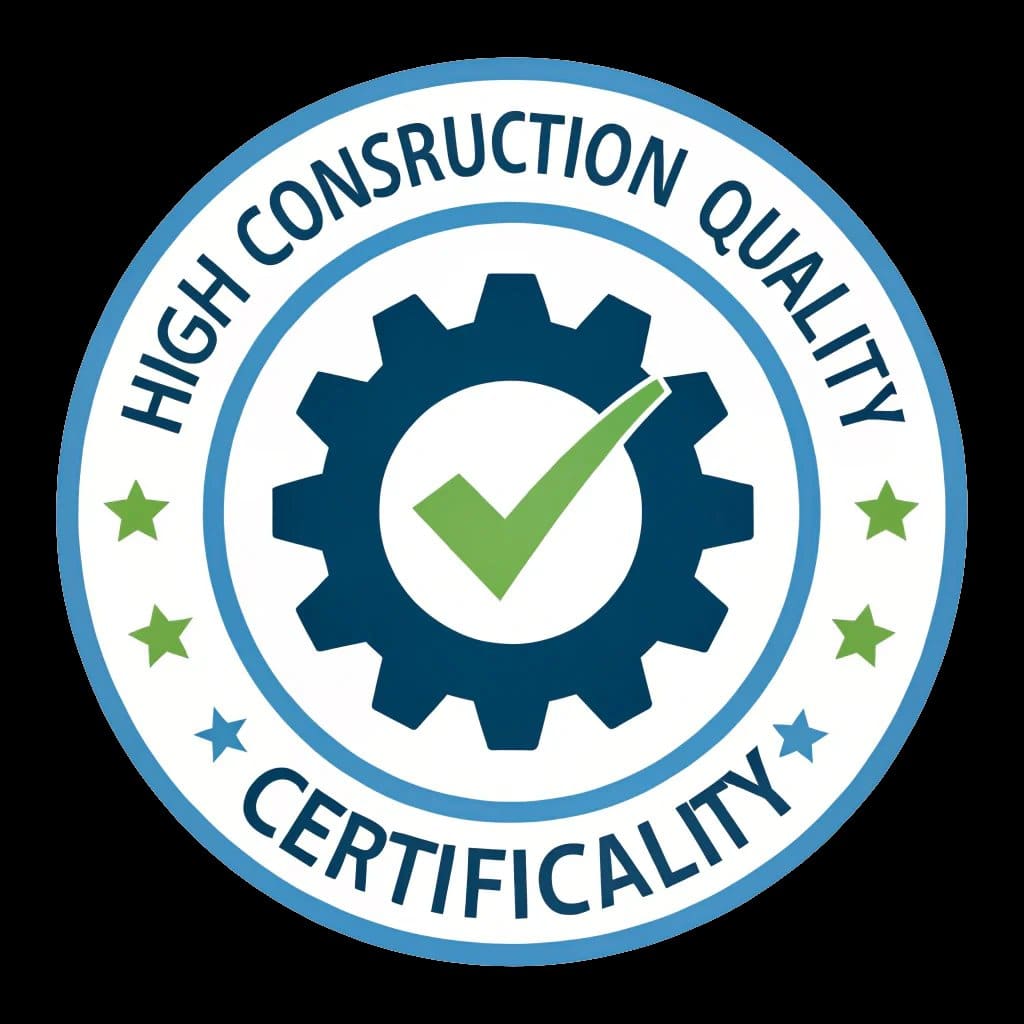 Licensed Electrical Contractor Certification Badge