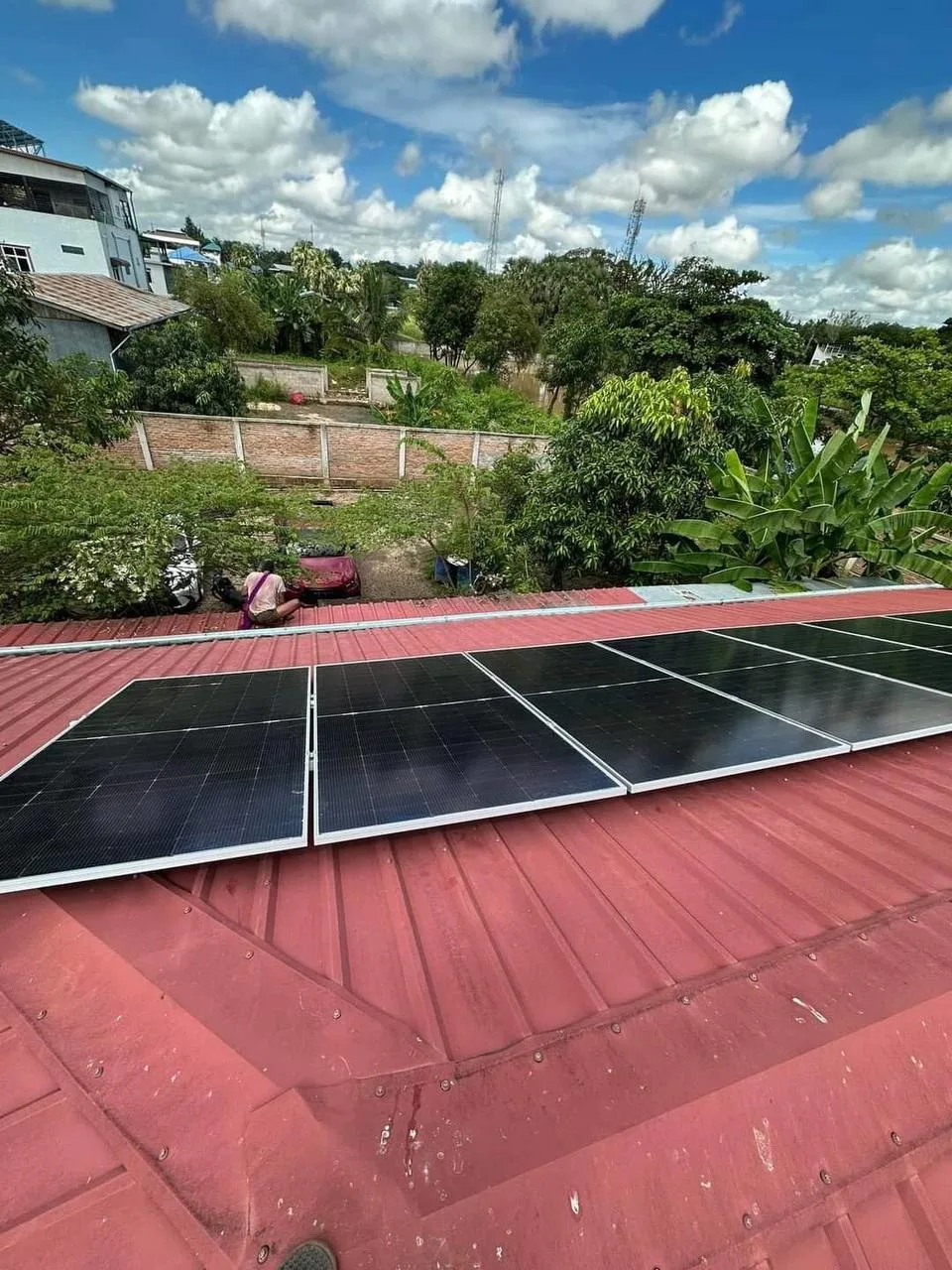 Architectural Detail