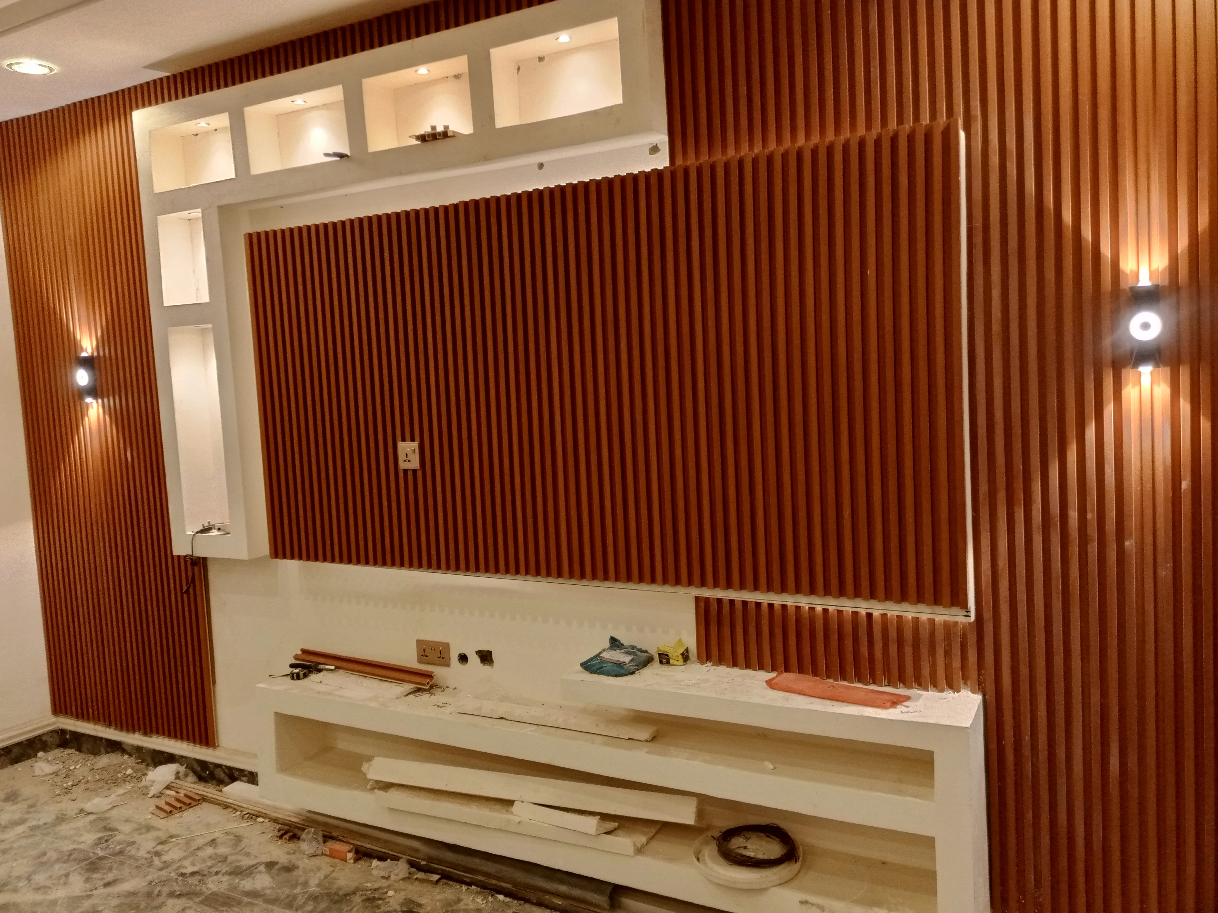 Conduit and Cable Laying