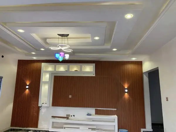 Lighting Fixture Setup