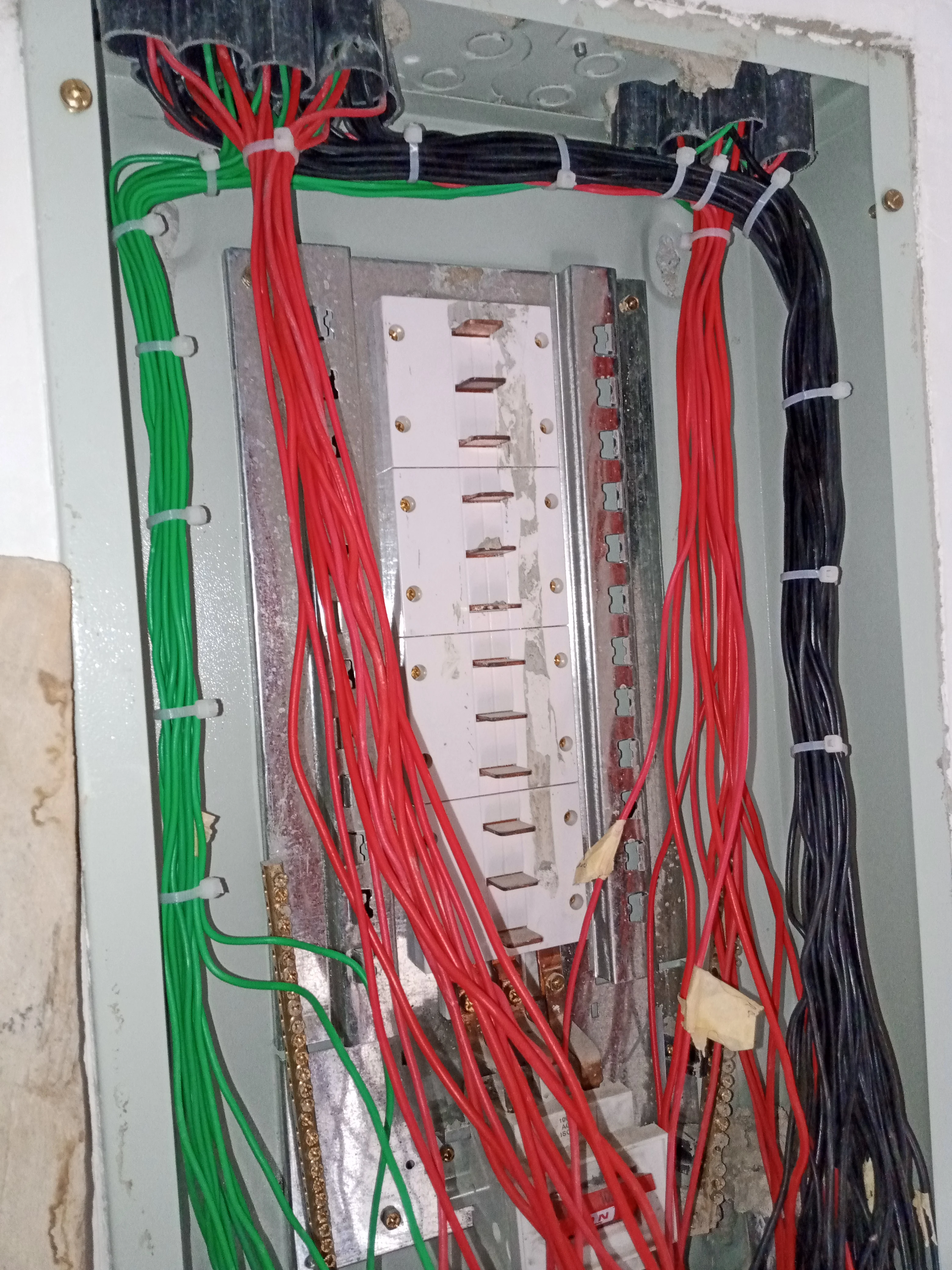 Distribution Board Installation