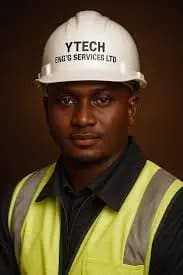 Engr. Yahaya Salasi Adamu - YTech Managing Director and Lead Engineer