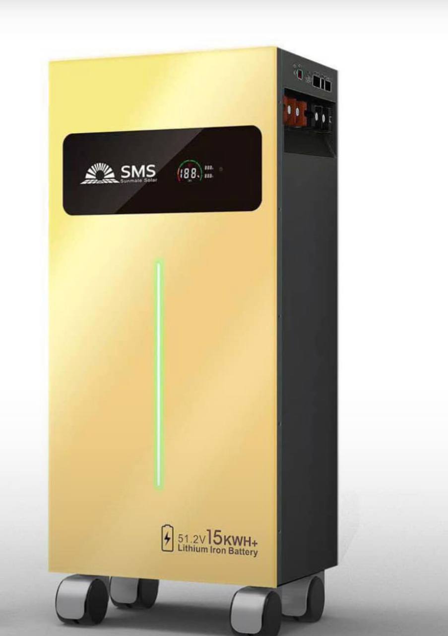 Lithium Battery 12V 200Ah